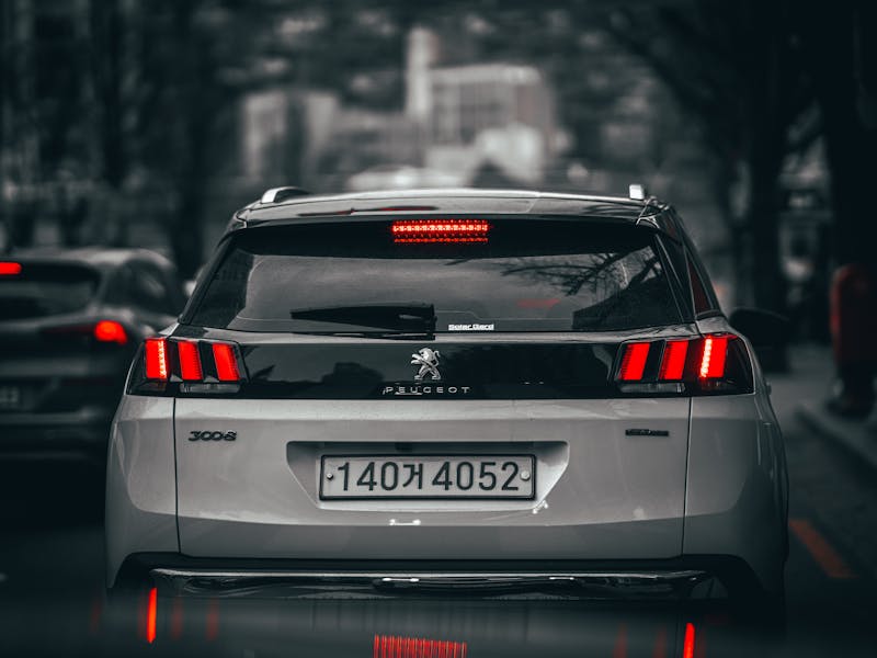 Peugeot 3008